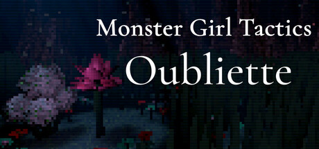 Cover art from Monster Girl Tactics: Oubliette