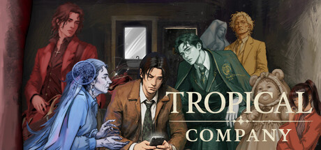 Cover art from Tropical Company