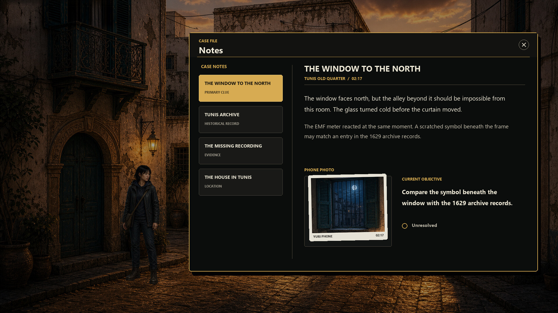 Professor Mong Mong: The Window to the North screenshot 2