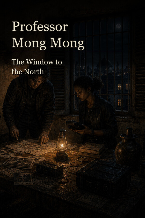 Professor Mong Mong: The Window to the North