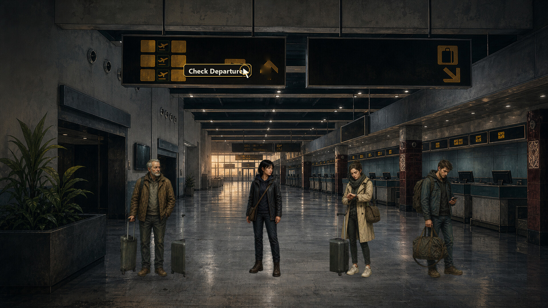 Professor Mong Mong: The Window to the North screenshot 3