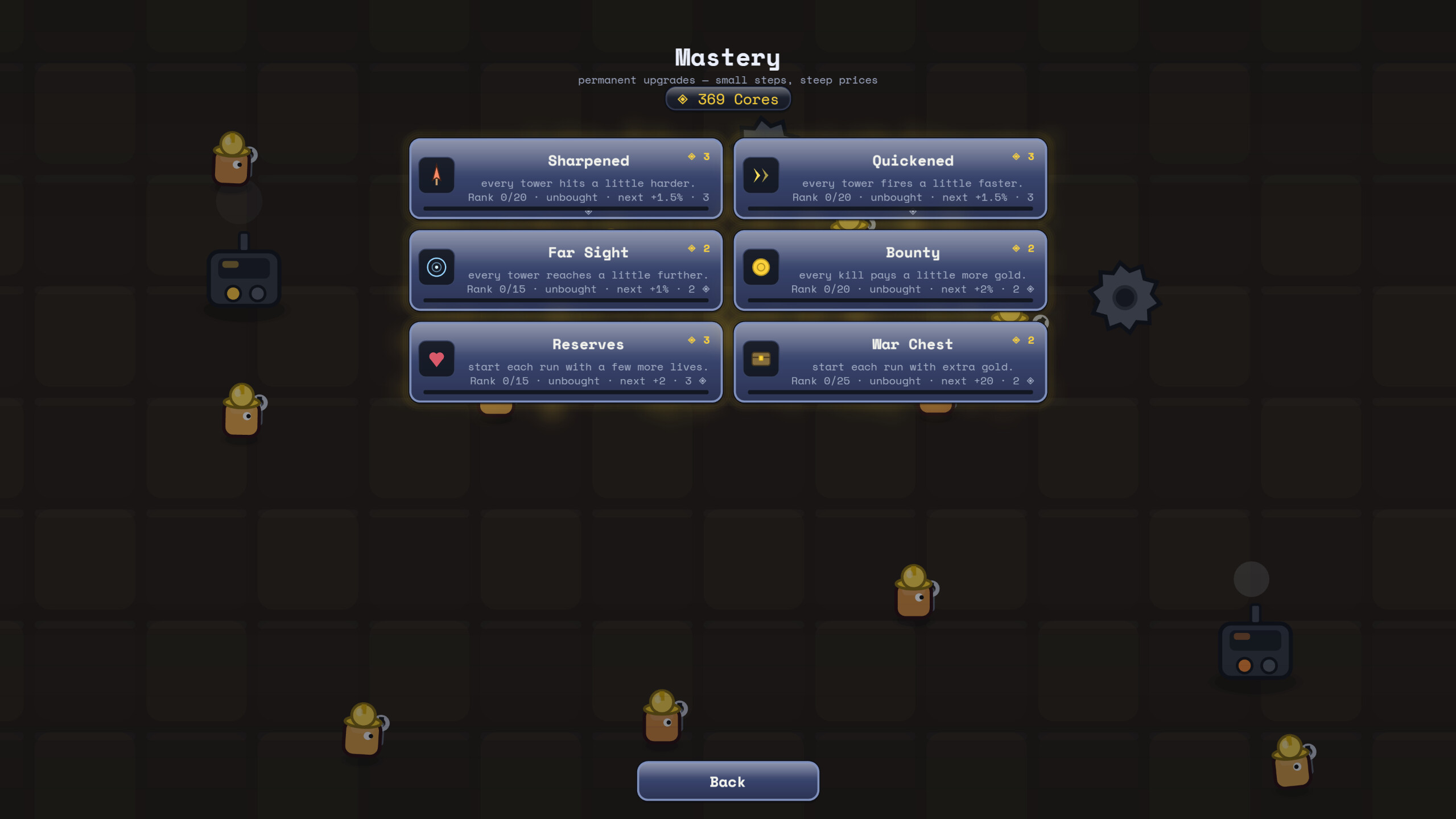 Pew Pew TD screenshot 4