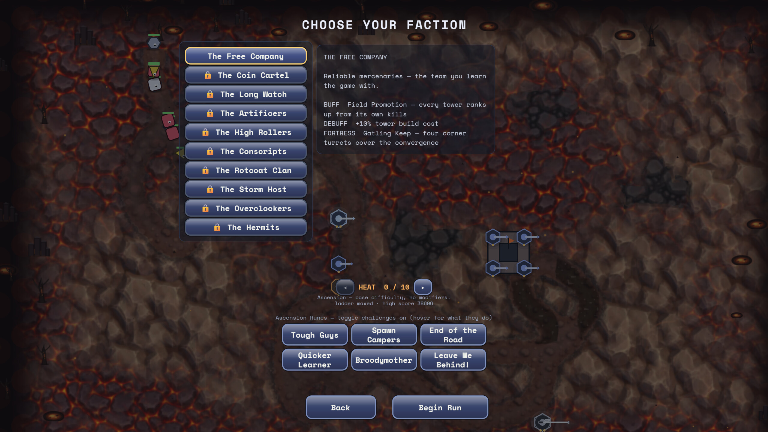 Pew Pew TD screenshot 2