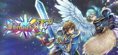 Cover art from Alphadia F