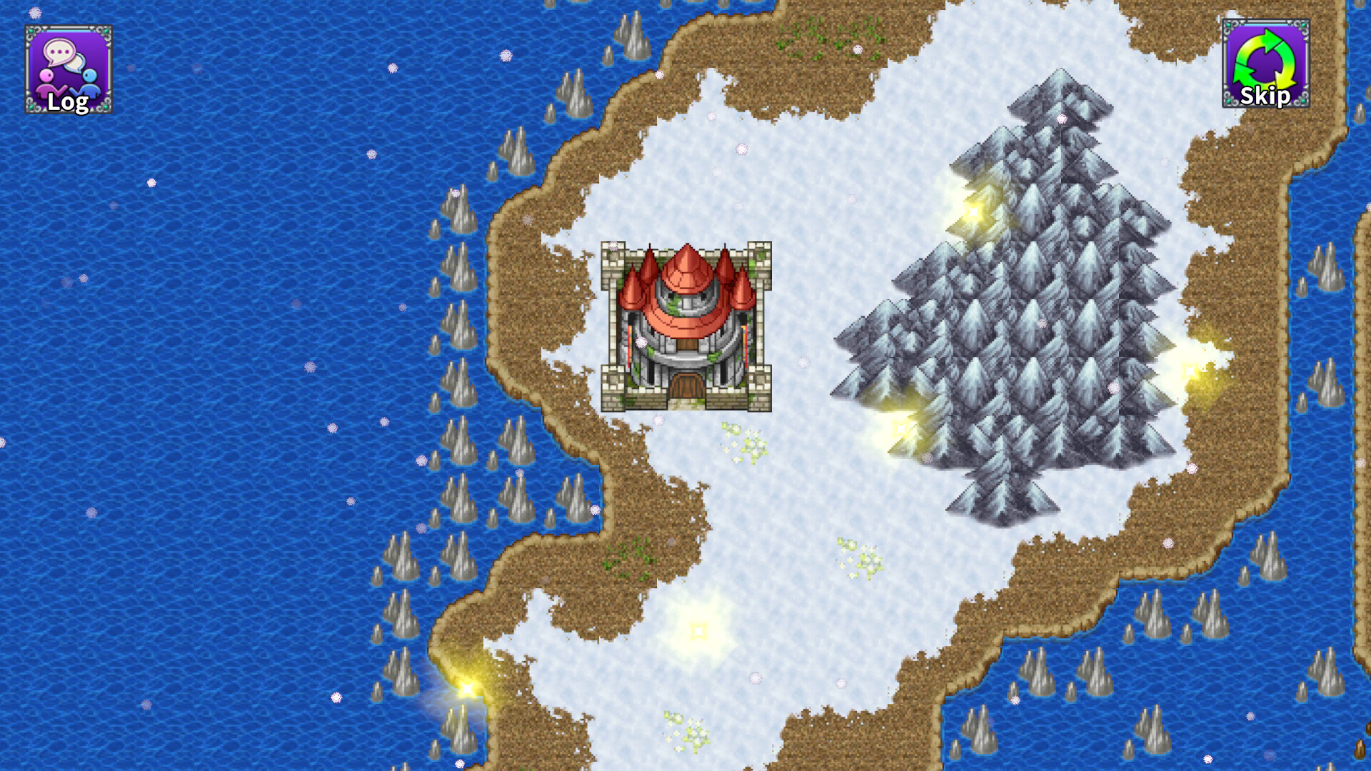 Alphadia F screenshot 2