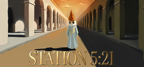 Cover art from Station 5:21