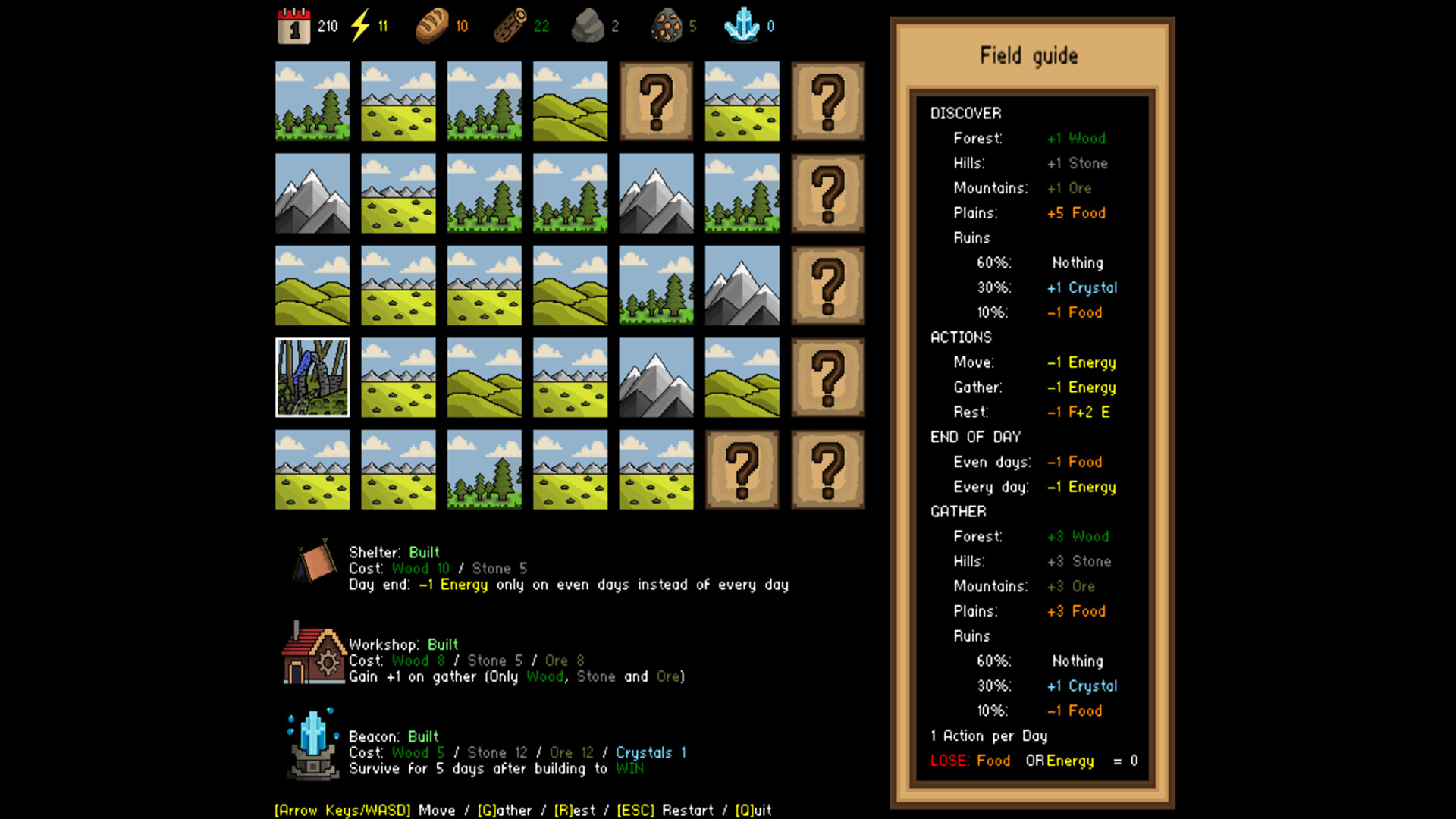 Just One More Expedition screenshot 3
