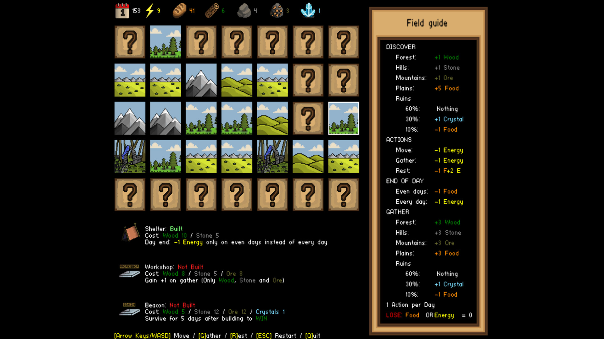 Just One More Expedition screenshot 5