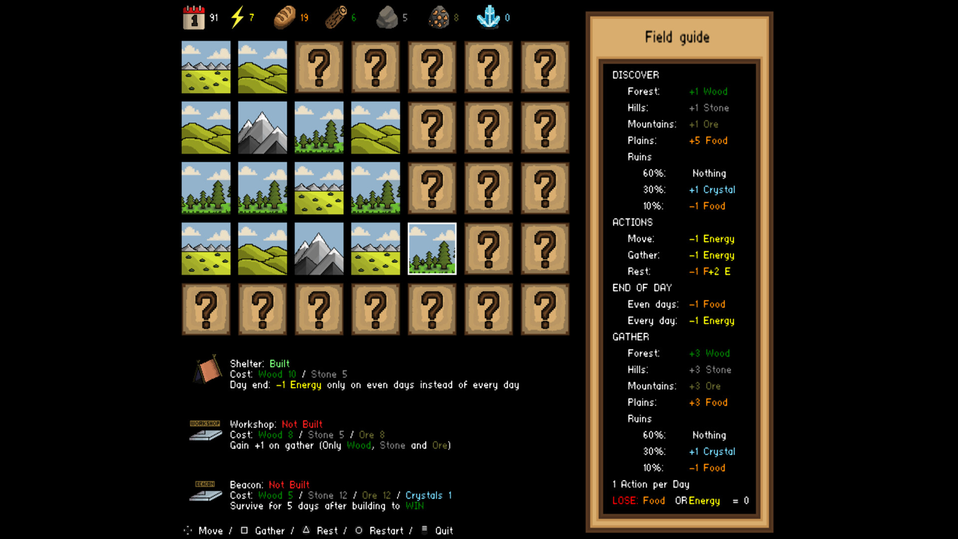 Just One More Expedition screenshot 2
