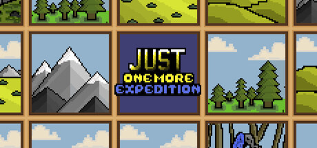 Cover art from Just One More Expedition