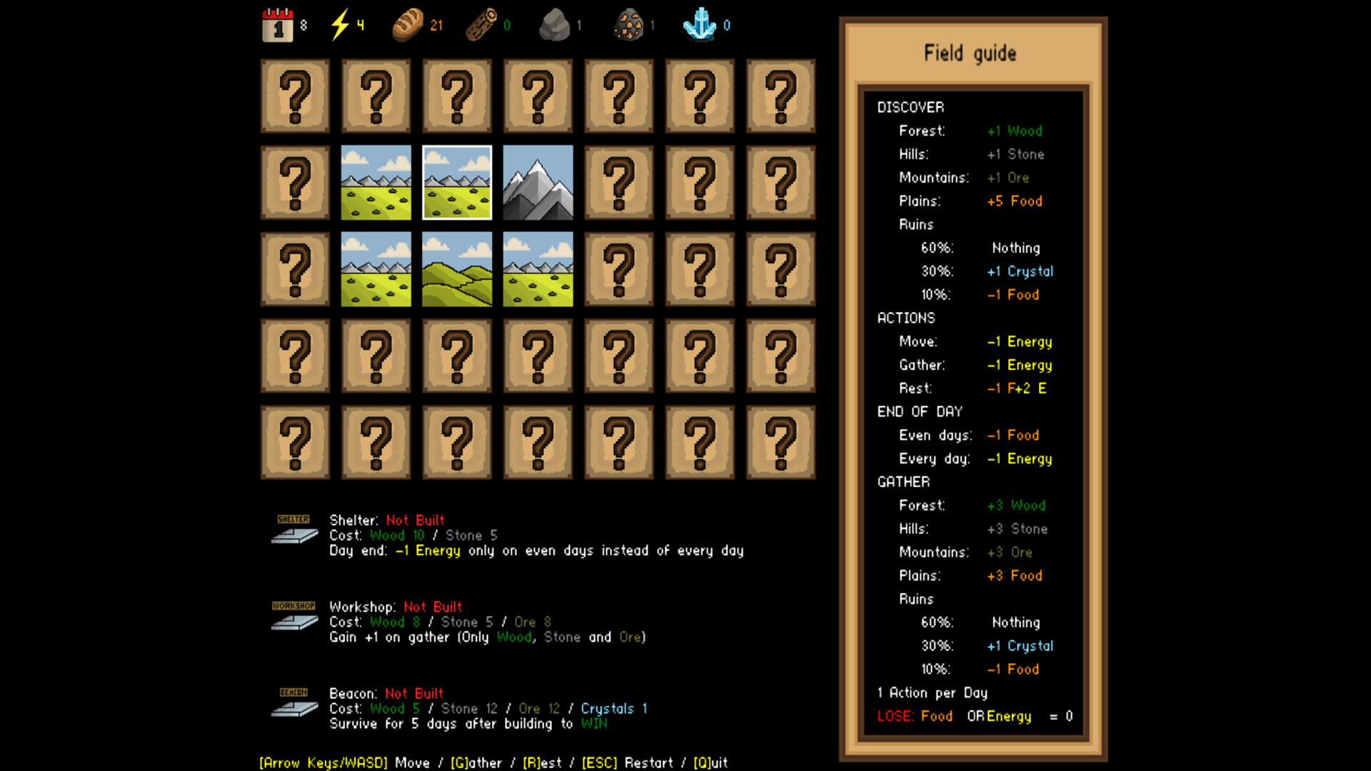 Just One More Expedition screenshot 4