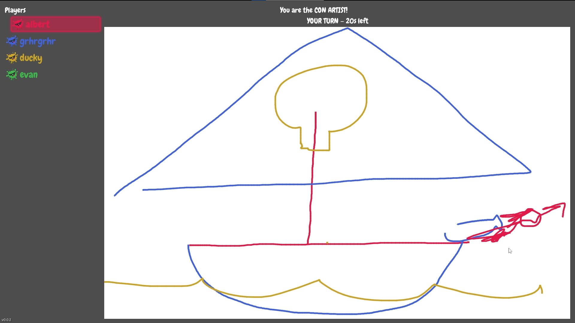 Inkognito screenshot 1