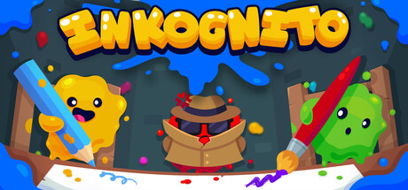 Cover art from Inkognito