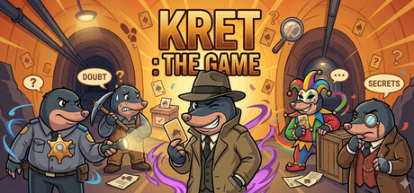 Kret: The Game