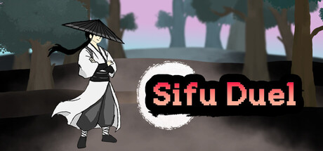 Cover art from Sifu Duel