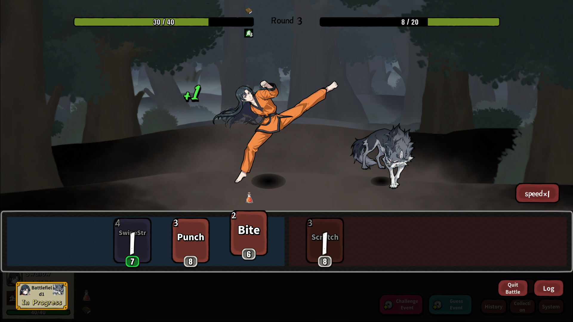 Sifu Duel trailer