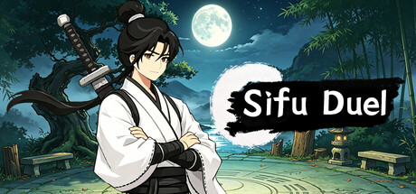 Cover art from Sifu Duel