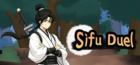 Cover art from Sifu Duel