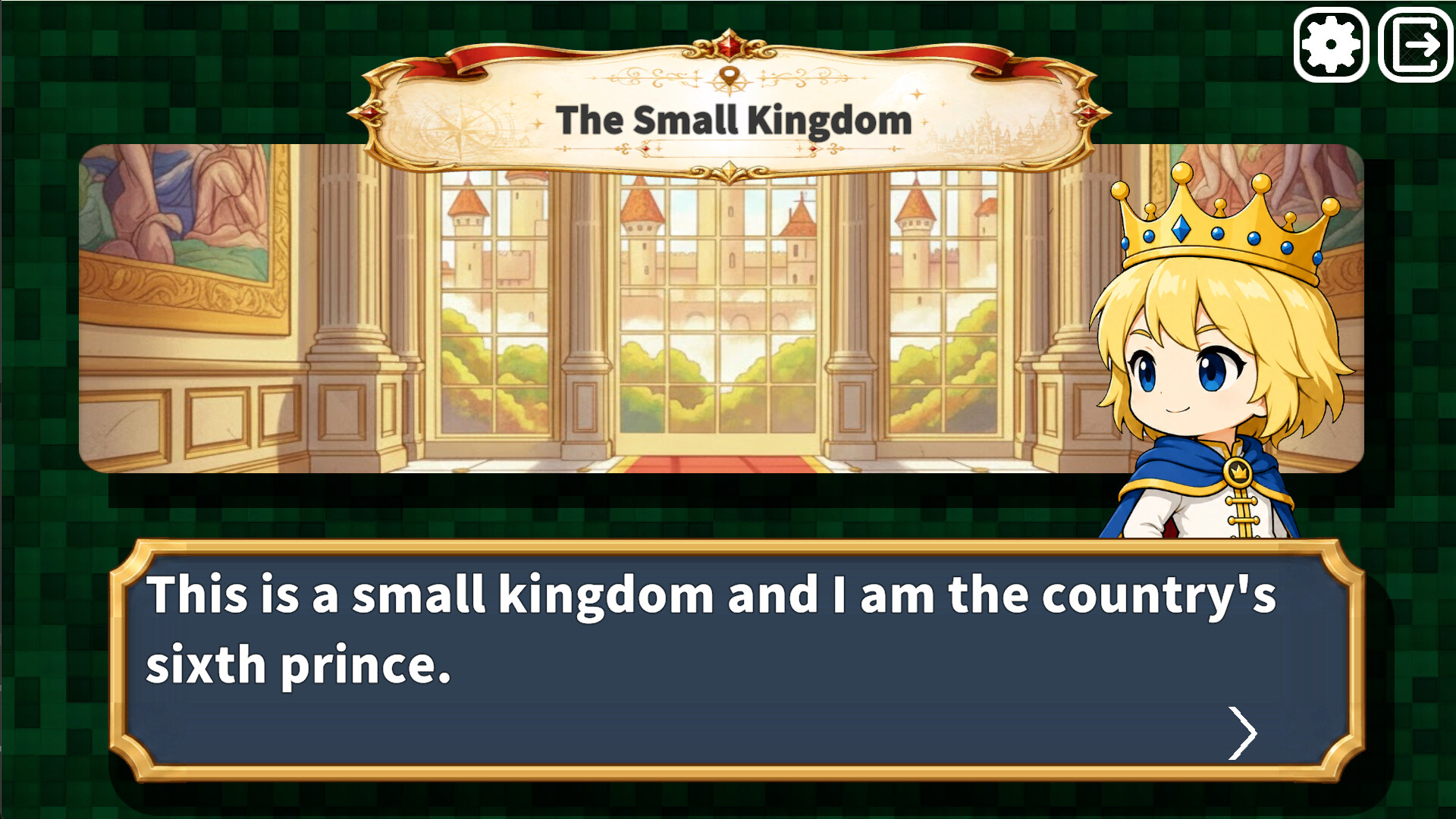 The Rookie Prince's Defense Trials screenshot 5