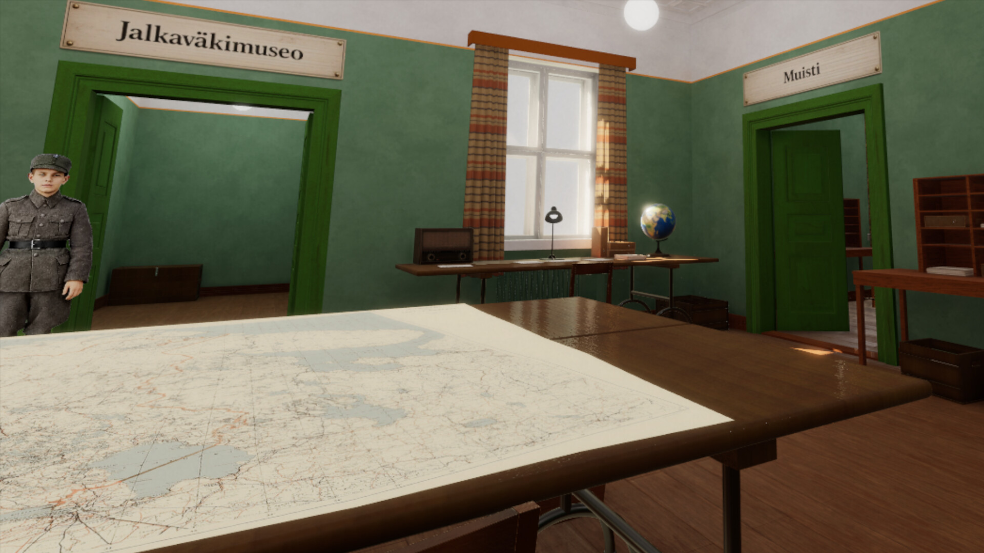 Gateway to Headquarters City screenshot 5