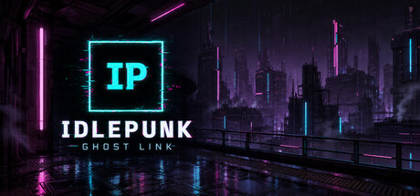 IDLEPUNK - Ghost Link