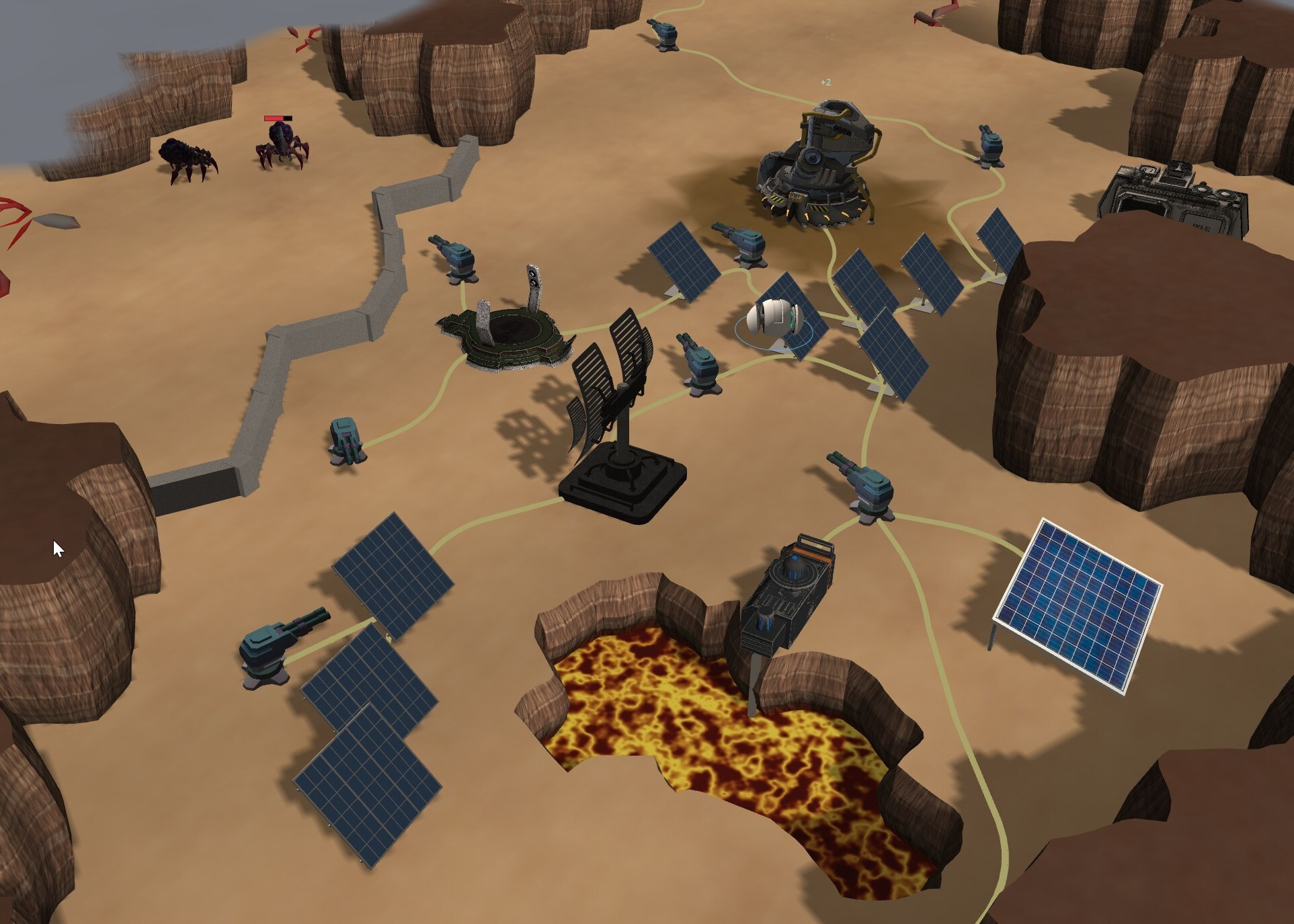 Terrahold screenshot 4