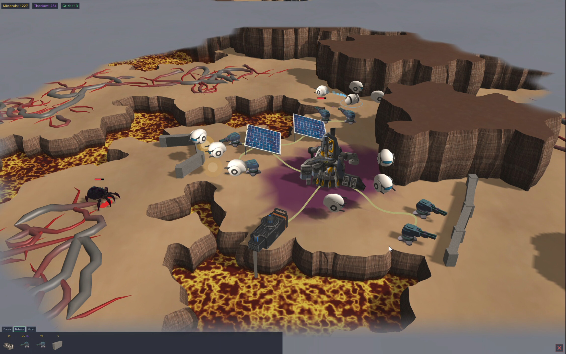Terrahold screenshot 3