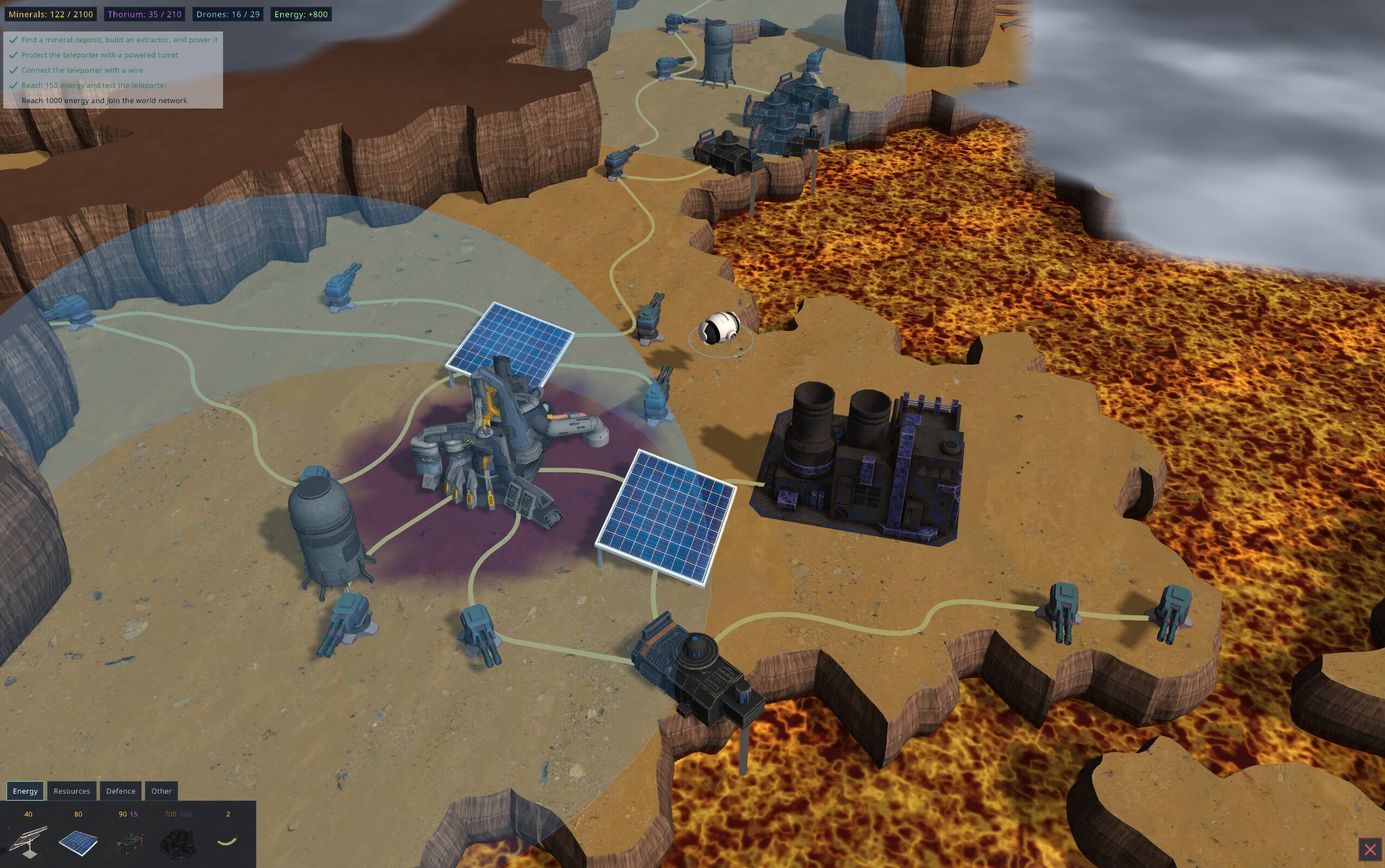 Terrahold screenshot 5