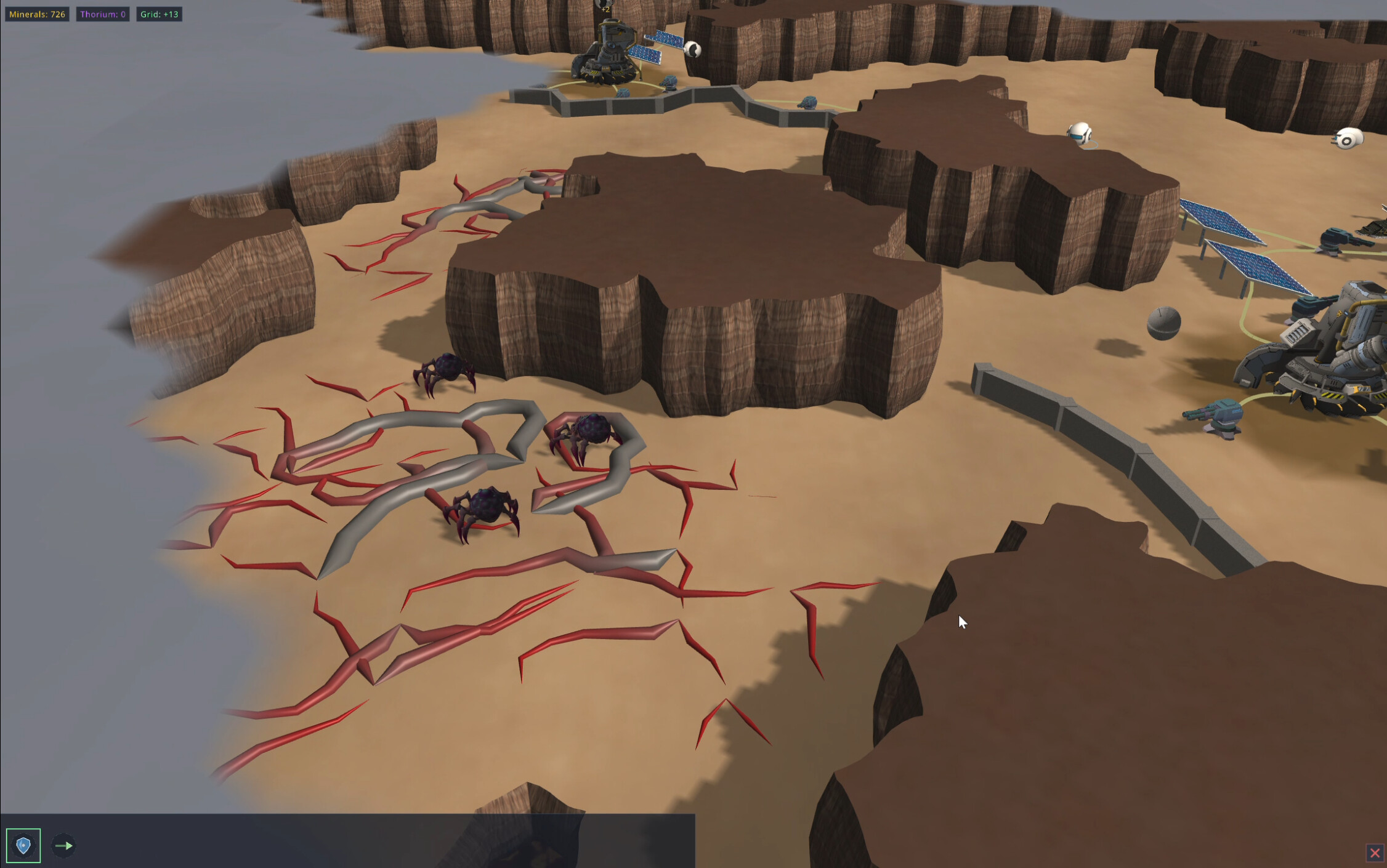 Terrahold screenshot 5