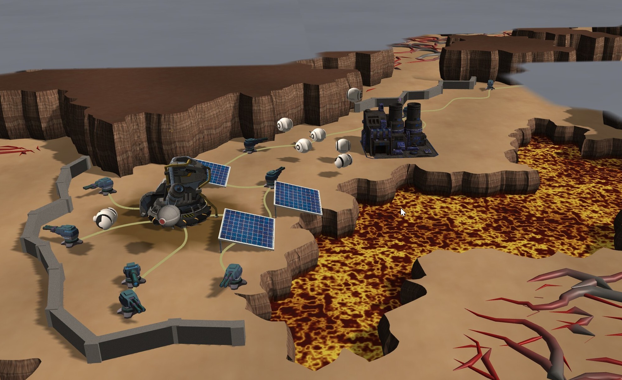 Terrahold trailer
