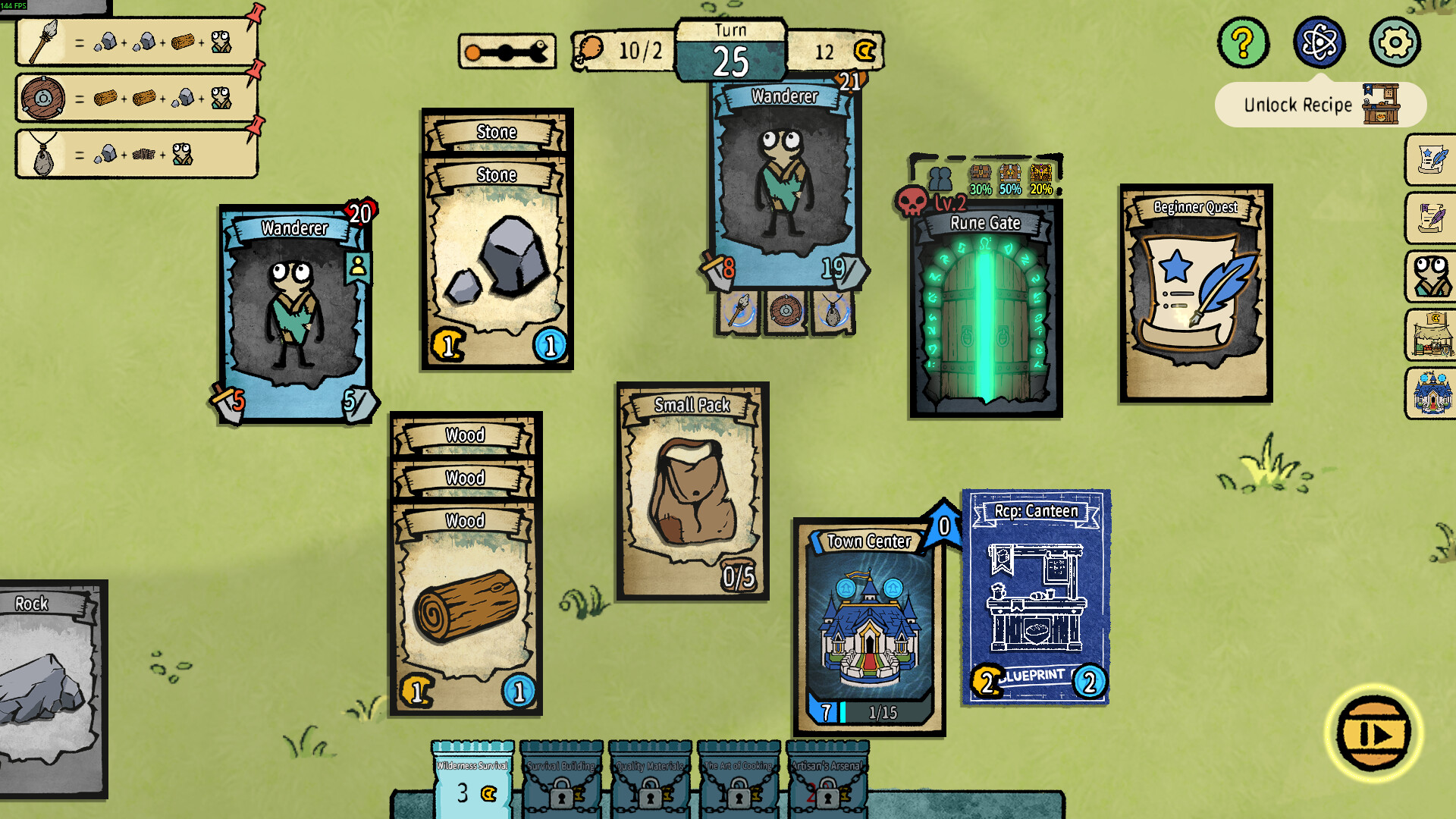StackOn trailer