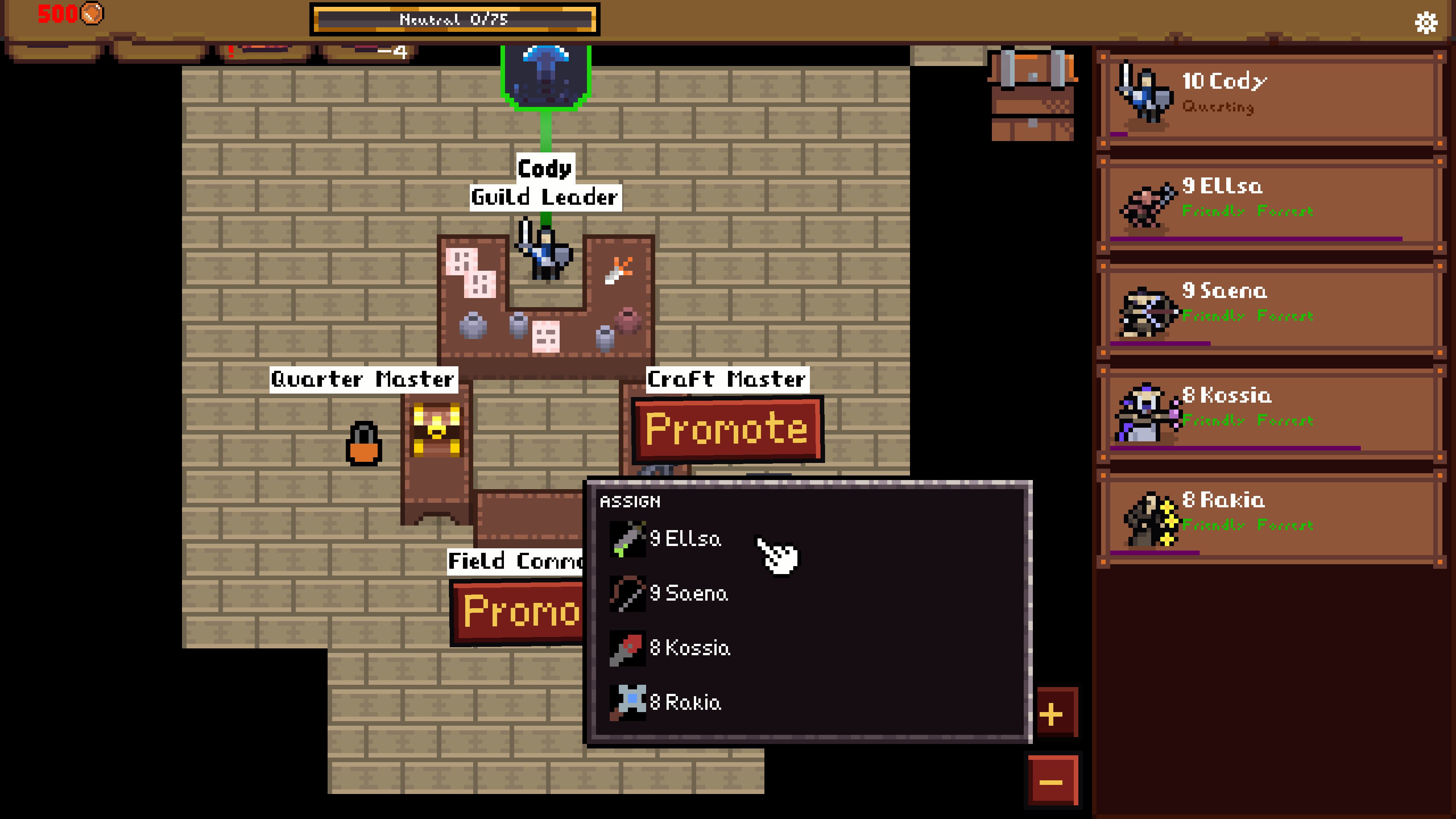 Solitary Singleplayer Offline MMORPG screenshot 4