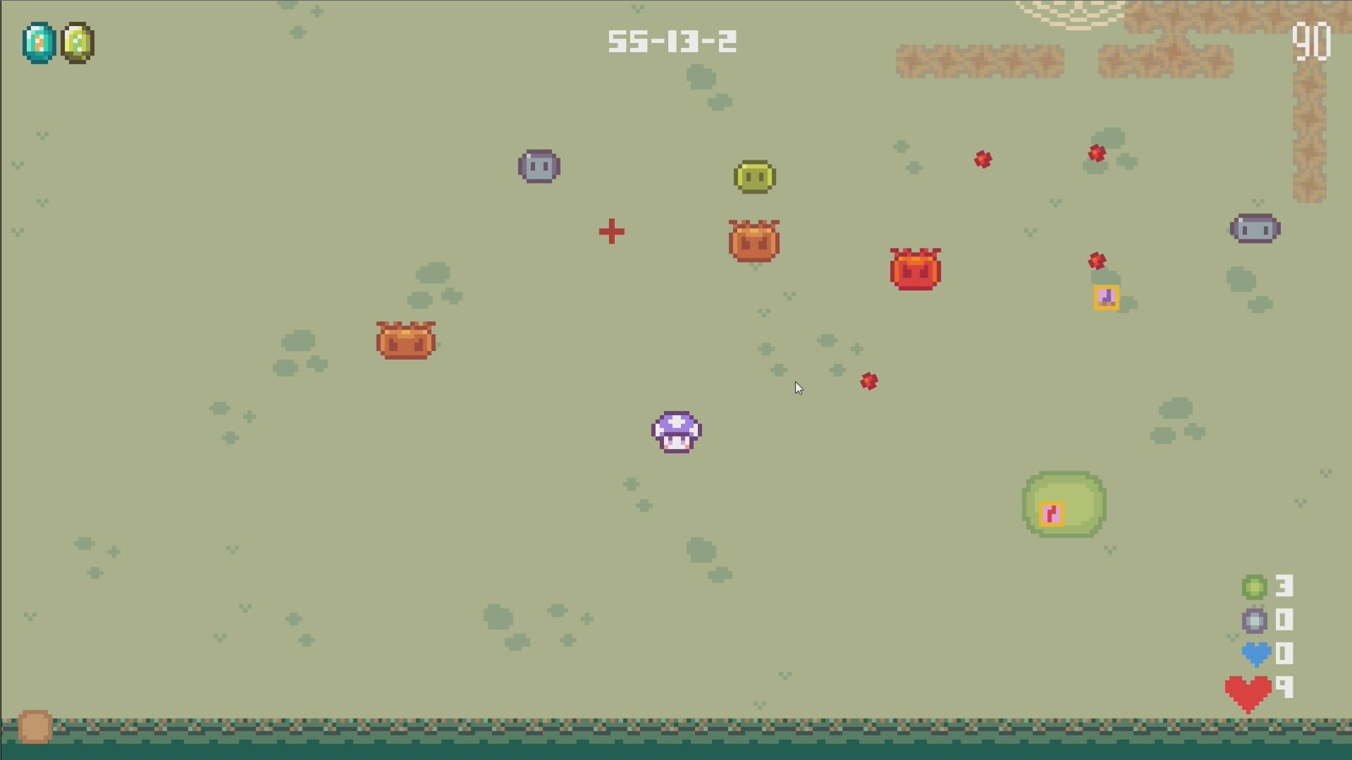 Elemental Bomb screenshot 2