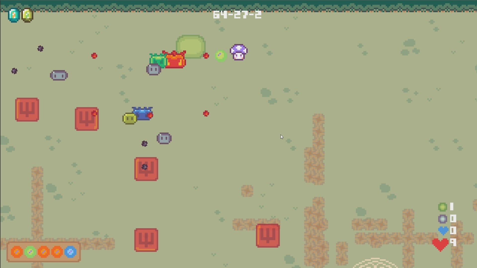 Elemental Bomb screenshot 5