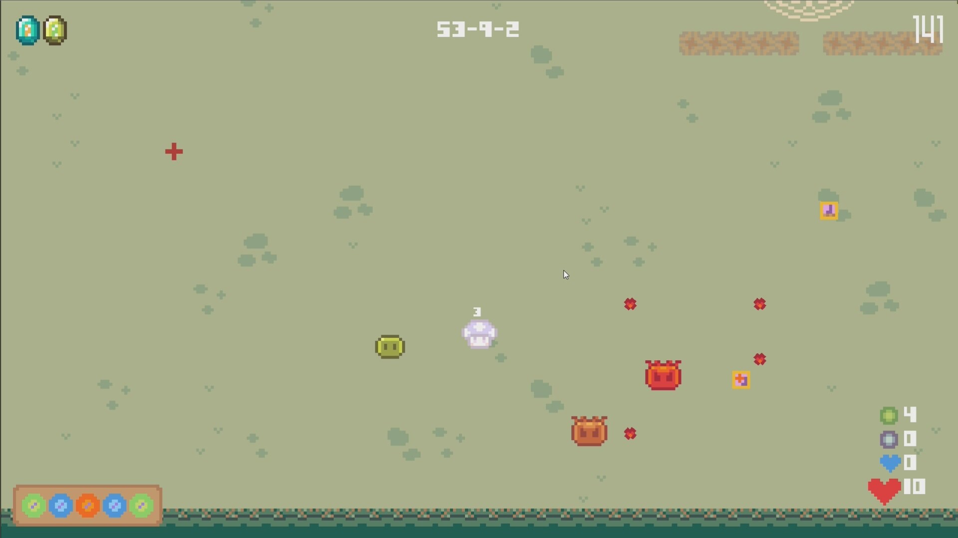 Elemental Bomb trailer