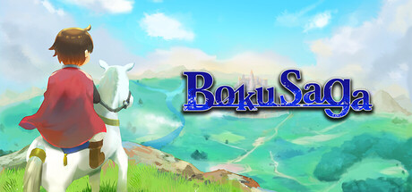 Cover art from BokuSaga