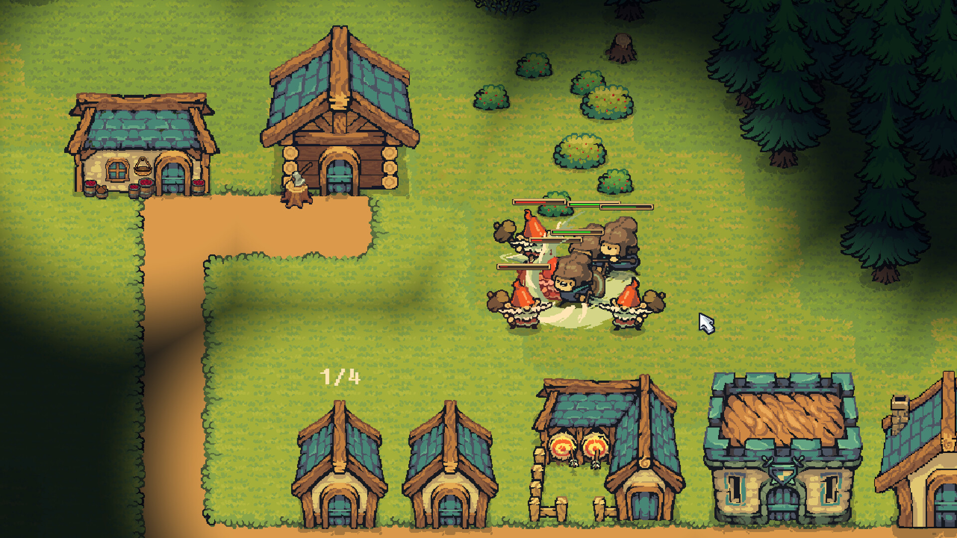 Dawnkeep screenshot 4