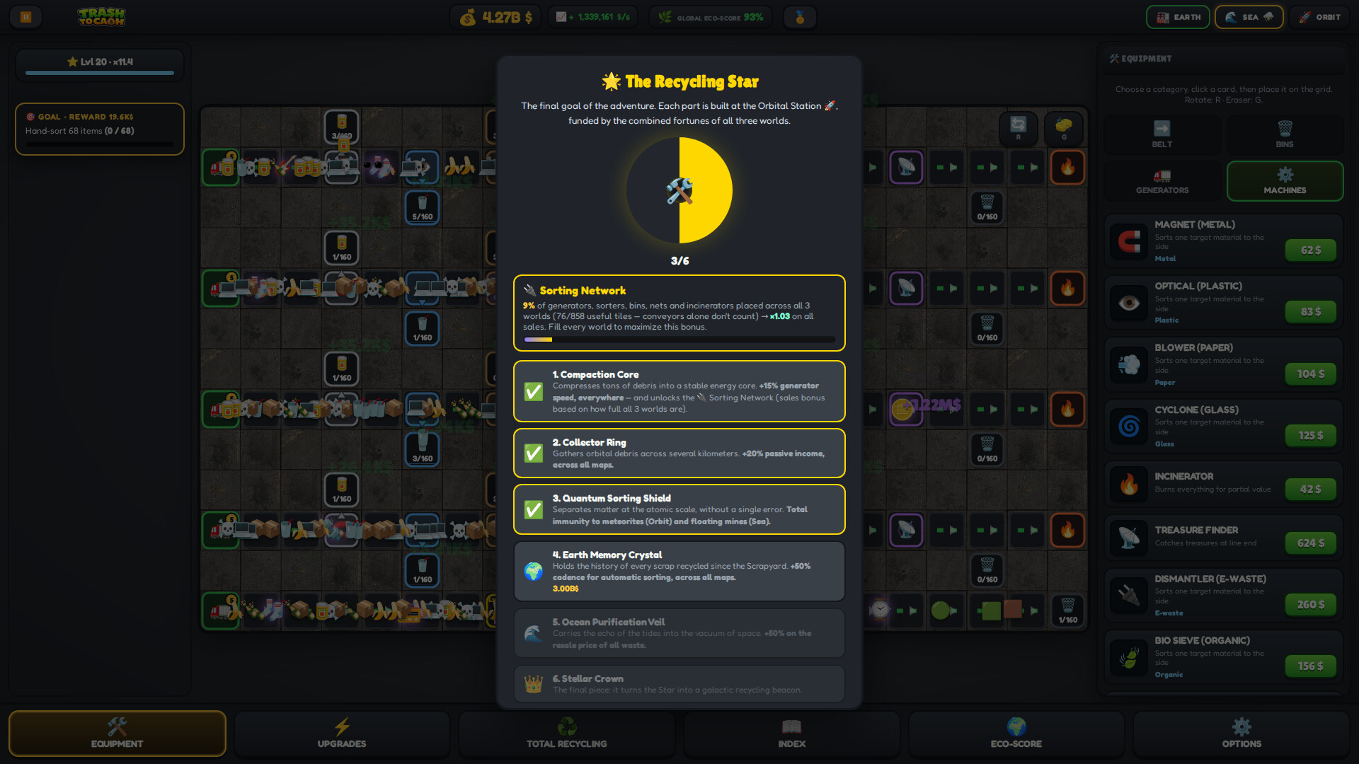 Trash To Cash screenshot 2