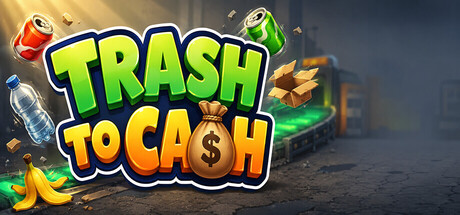 Cover art from Trash To Cash