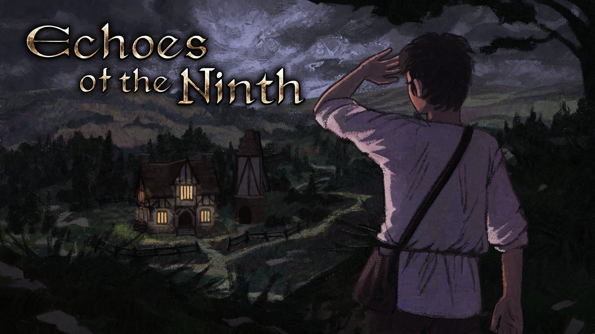 Echoes of the Ninth trailer