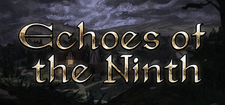 Cover art from Echoes of the Ninth