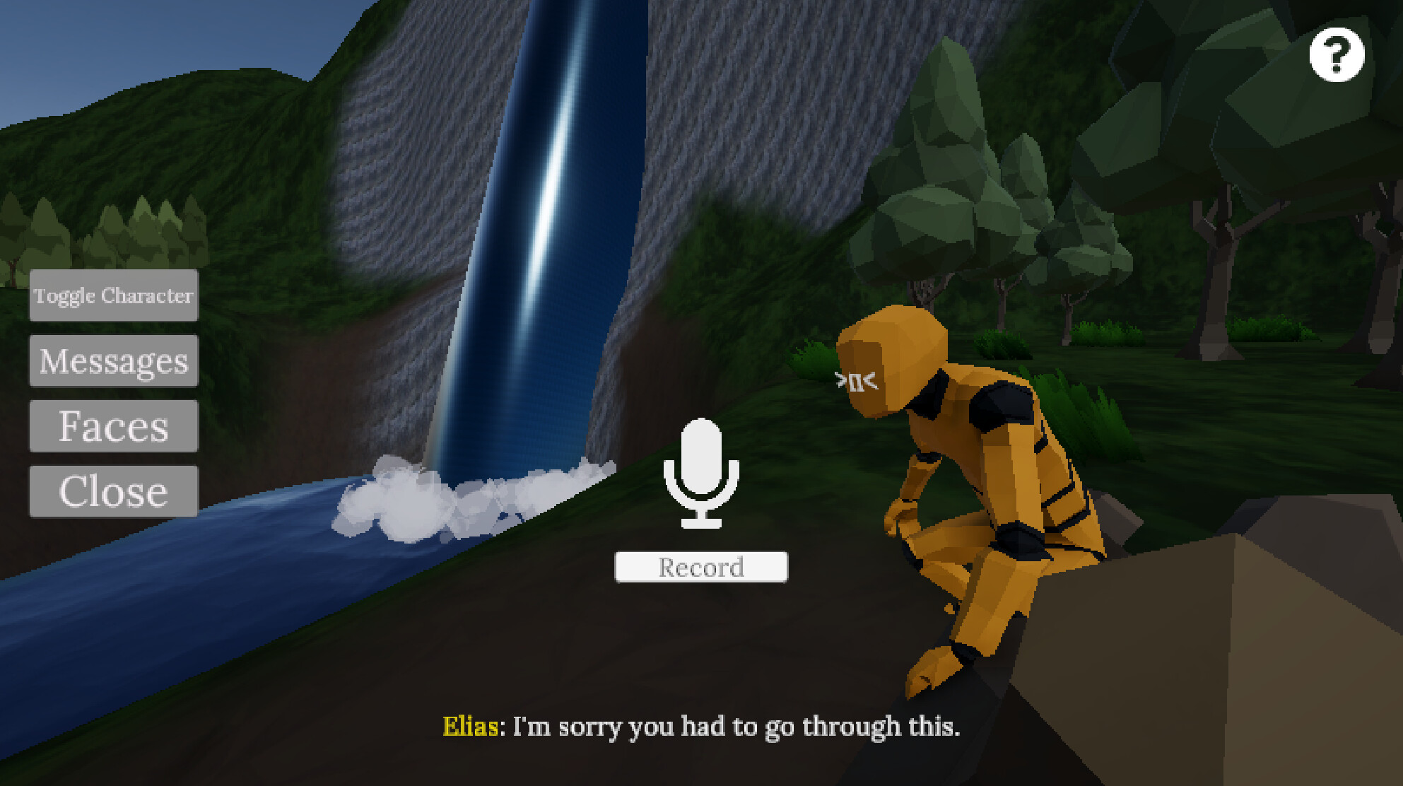 Echoes of the Ninth screenshot 5