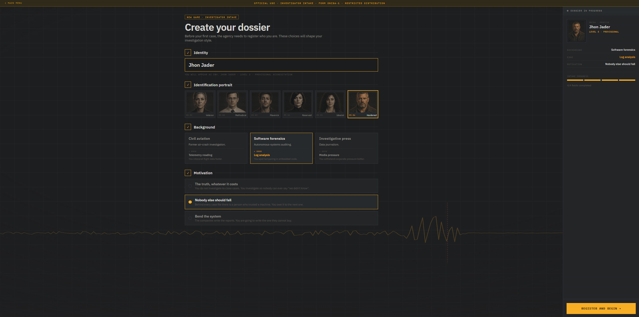 Accident Investigator Simulator: Black Box screenshot 5