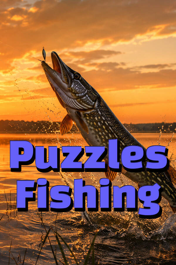 Puzzles Fishing