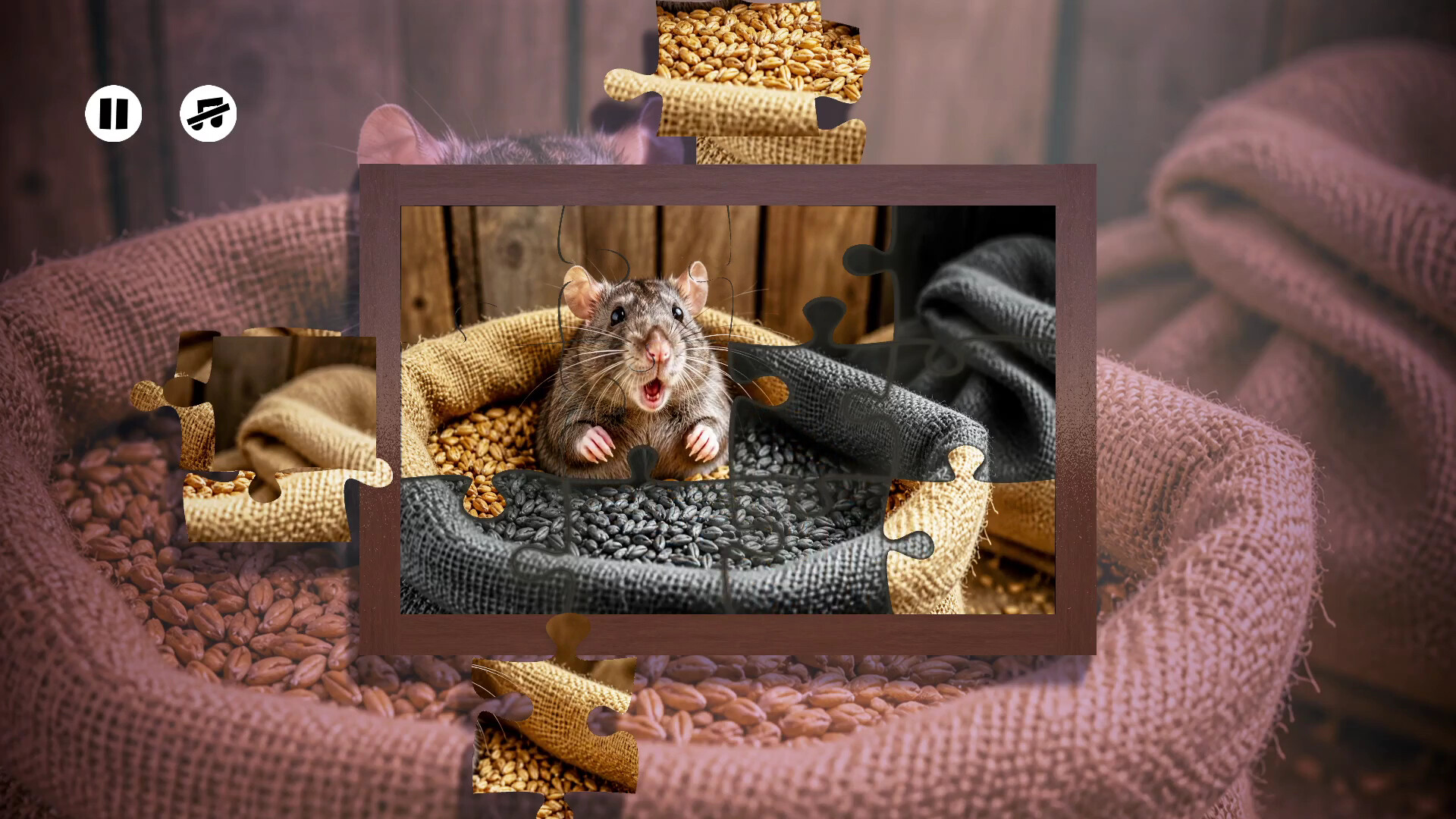 Puzzles Rats screenshot 4