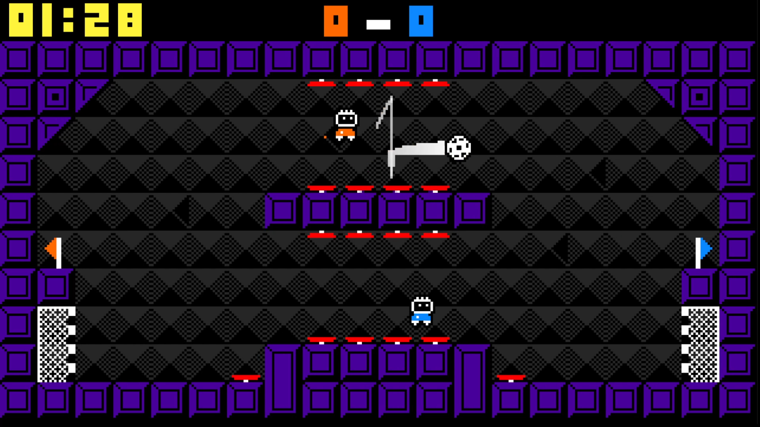 KICKZONE screenshot 5