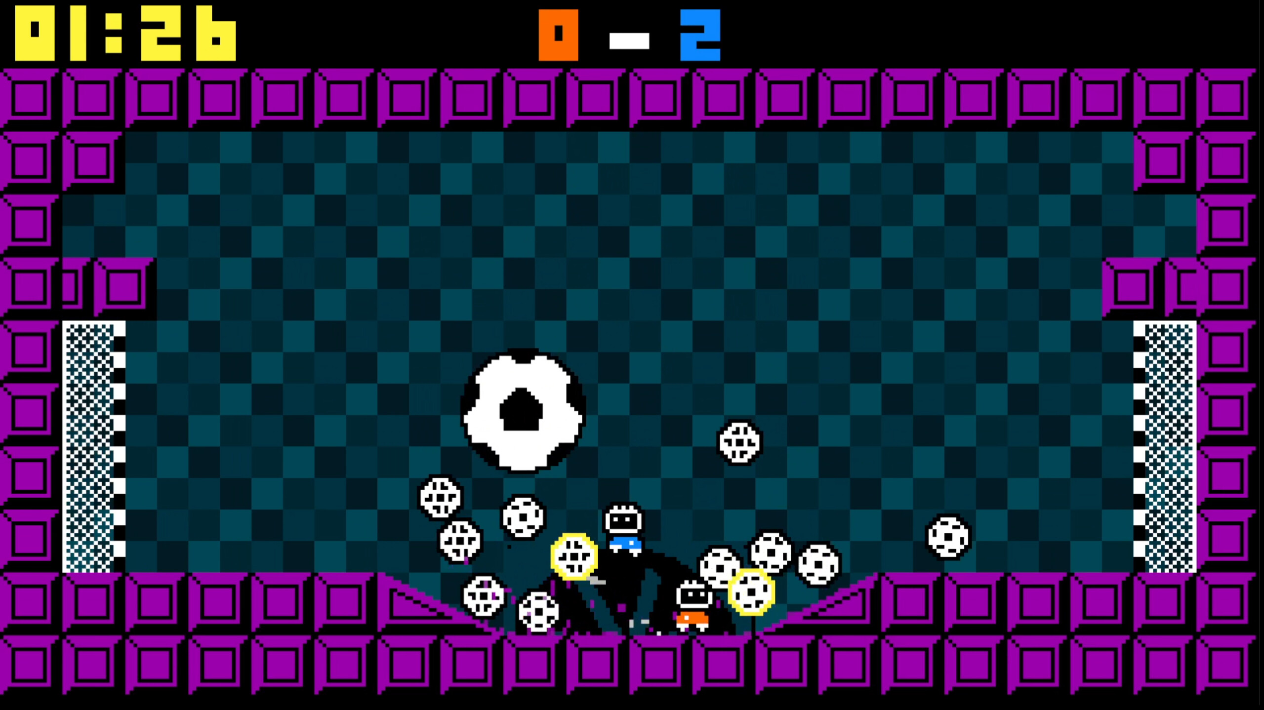 KICKZONE screenshot 4