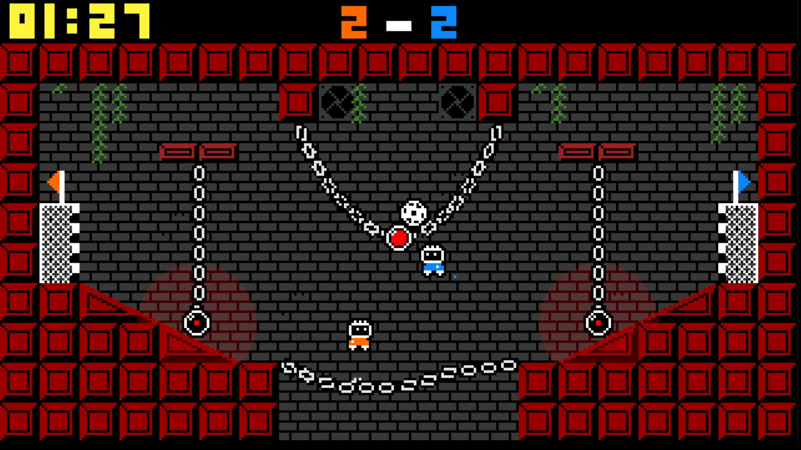 KICKZONE screenshot 3