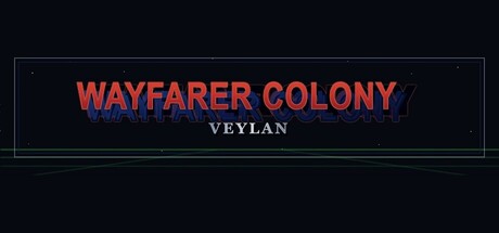 Cover art from Wayfarer Colony: Veylan