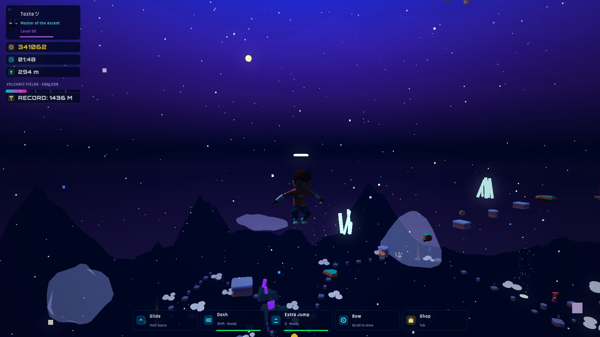 TasteJump screenshot 4